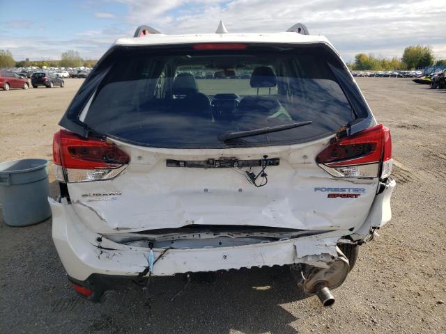 Photo 6 from auction – 2022 SUBARU FORESTER S with VIN JF2SKEHC2NH421257