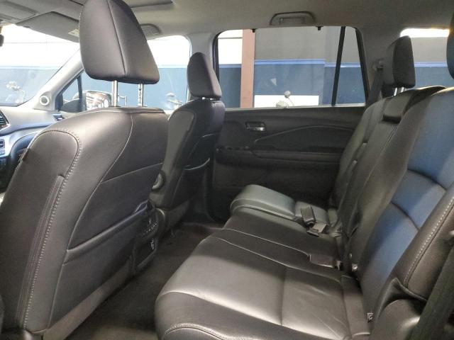 Photo 11 from auction – 2022 HONDA PILOT SE with VIN 5FNYF6H28NB078206