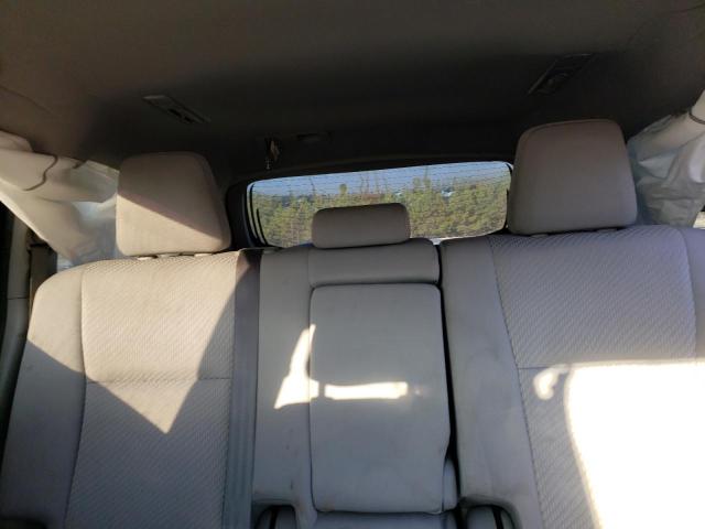 Photo 10 from auction – 2019 TOYOTA HIGHLANDER with VIN 5TDBZRFH0KS747663
