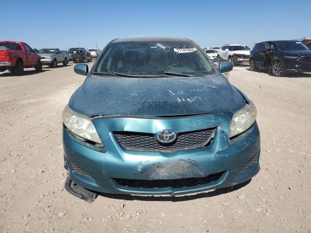 Photo 5 from auction – 2009 TOYOTA COROLLA BA with VIN JTDBL40E19J048925