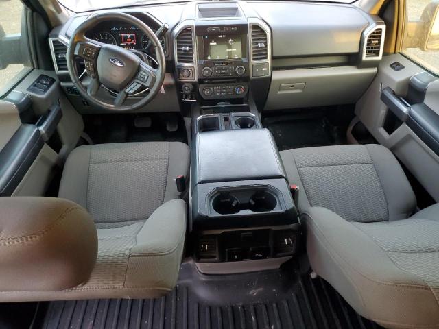 Photo 8 from auction – 2017 FORD F150 SUPER with VIN 1FTEW1EG8HKC29140