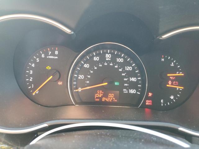 Photo 9 from auction – 2015 KIA SORENTO LX with VIN 5XYKTCA65FG654533