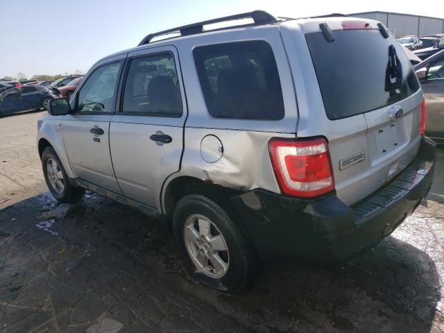 Photo 2 from auction – 2010 FORD ESCAPE XLT with VIN 1FMCU0DG9AKB95798