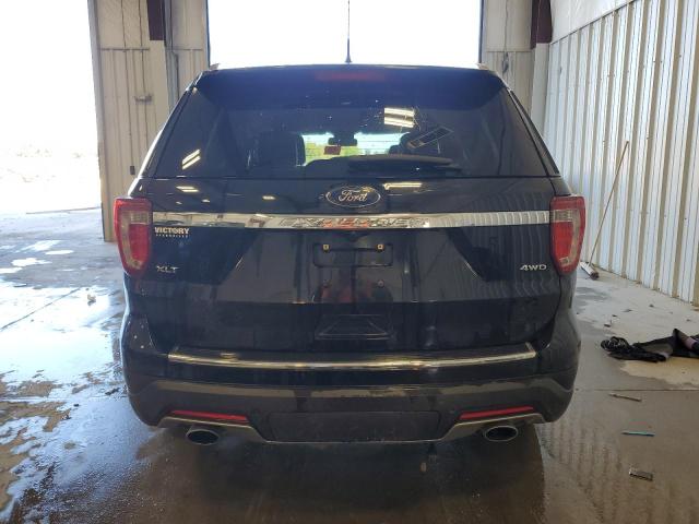 Photo 6 from auction – 2018 FORD EXPLORER X with VIN 1FM5K8D85JGA97764