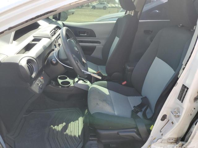 Photo 7 from auction – 2014 TOYOTA PRIUS C with VIN JTDKDTB39E1070250