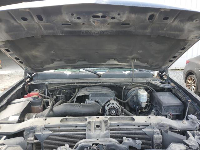 Photo 11 from auction – 2012 CHEVROLET SILVERADO with VIN 1GCRKSE7XCZ261879