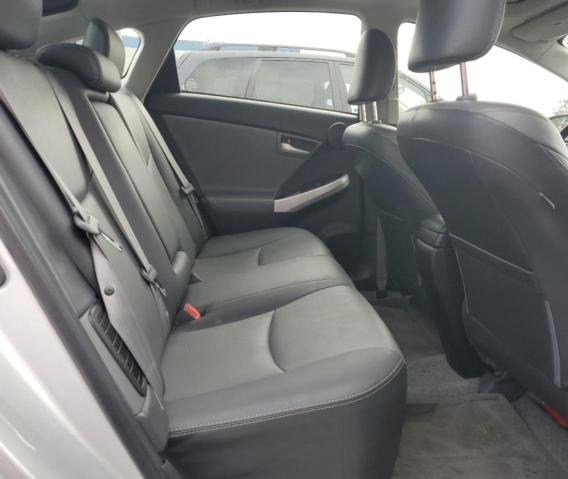 Photo 10 from auction – 2013 TOYOTA PRIUS with VIN JTDKN3DU5D5592156