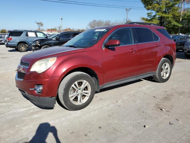 CHEVROLET EQUINOX LT 2012 with VIN 2GNFLNEK4C6328047 - Photo from auction