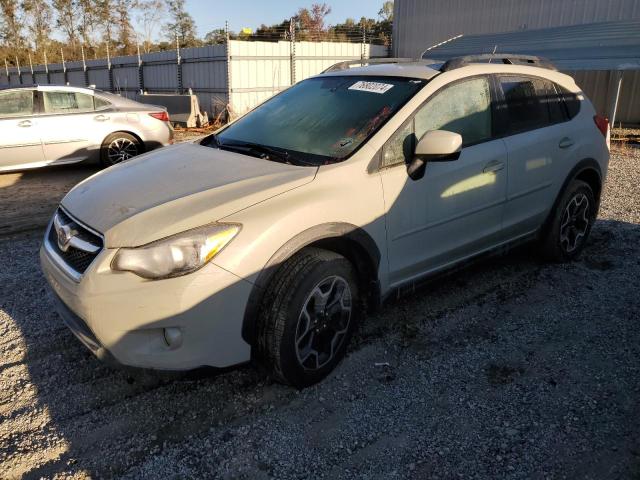 SUBARU XV CROSSTR 2014 with VIN JF2GPAGC9E8290183 - Photo from auction