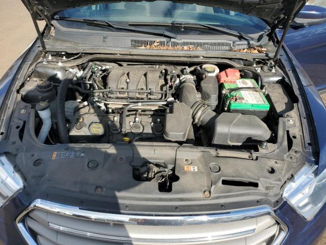 Photo 11 from auction – 2016 FORD TAURUS SEL with VIN 1FAHP2H87GG150795
