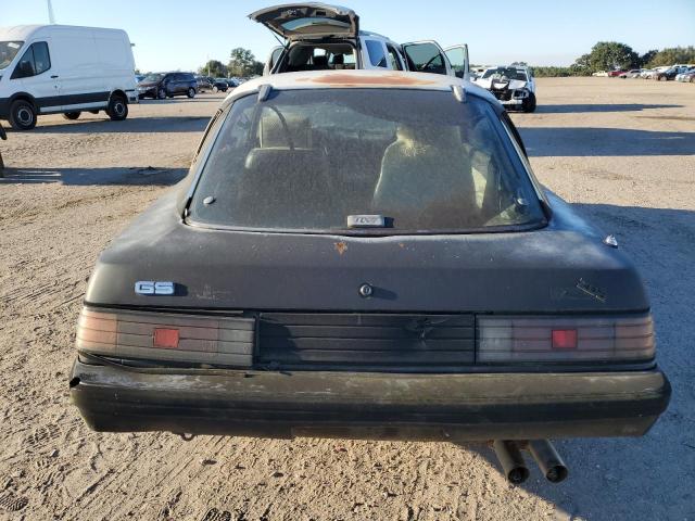 Photo 6 from auction – 1985 MAZDA RX7 12A with VIN JM1FB3315F0863511