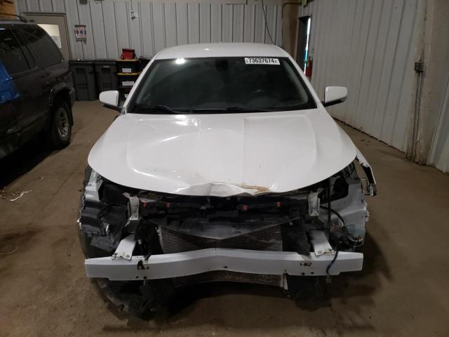 Photo 5 from auction – 2018 CHEVROLET IMPALA LT with VIN 1G1105S36JU117948