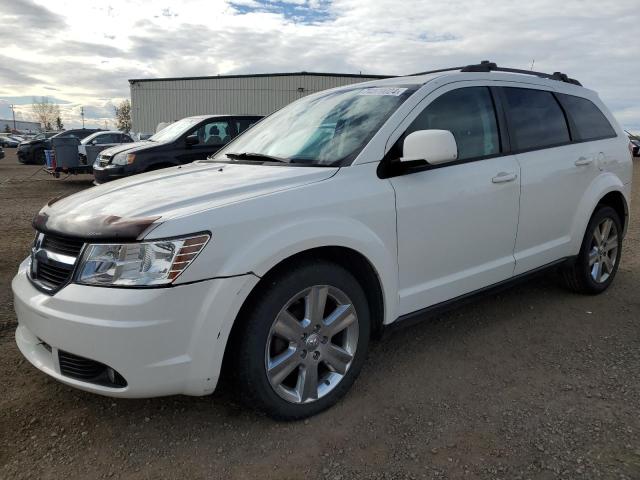 DODGE JOURNEY SX 2010 with VIN 3D4PG5FV1AT195642 - Photo from auction