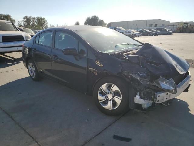 Photo 4 from auction – 2015 HONDA CIVIC LX with VIN 19XFB2F52FE298702