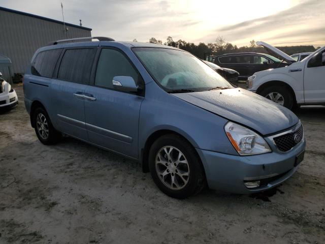 Photo 4 from auction – 2014 KIA SEDONA EX with VIN KNDMH4C72E6555952