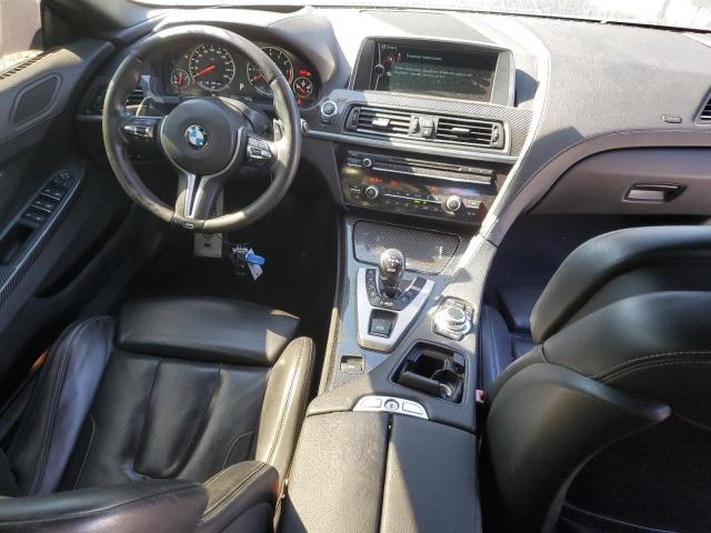 Photo 8 from auction – 2013 BMW M6 with VIN WBSLZ9C51DDZ78156
