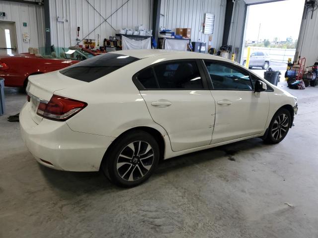 Photo 3 from auction – 2013 HONDA CIVIC LX with VIN 2HGFB2E50DH015671