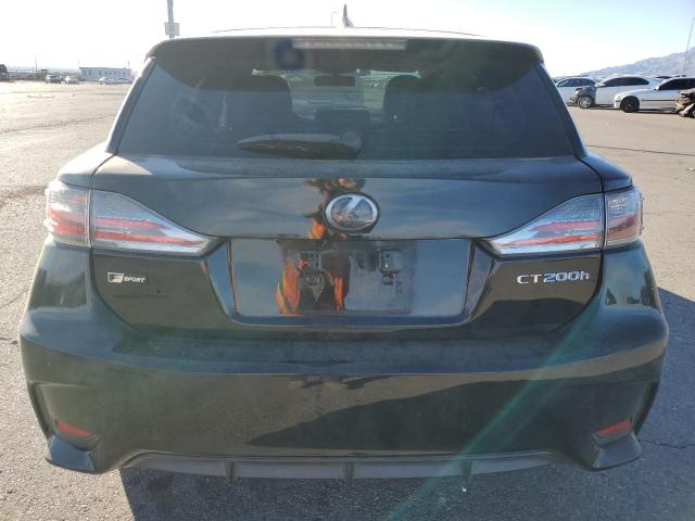 Photo 6 from auction – 2015 LEXUS CT 200 with VIN JTHKD5BH4F2240919