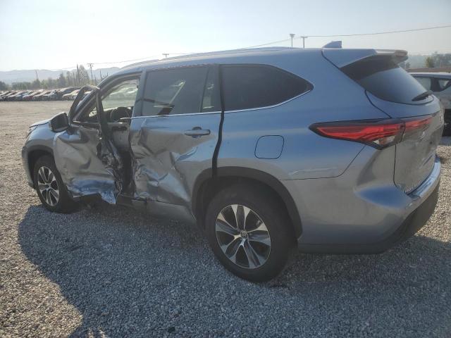 Photo 2 from auction – 2020 TOYOTA HIGHLANDER with VIN 5TDHZRAH7LS004307