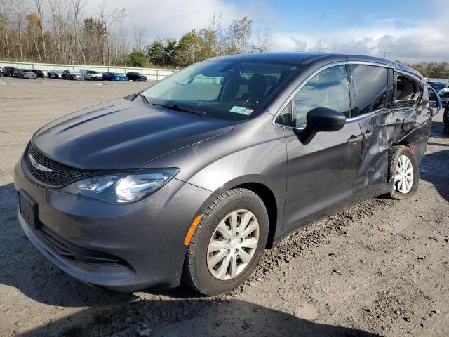 Photo 1 from auction – 2020 CHRYSLER VOYAGER L with VIN 2C4RC1AG7LR243508