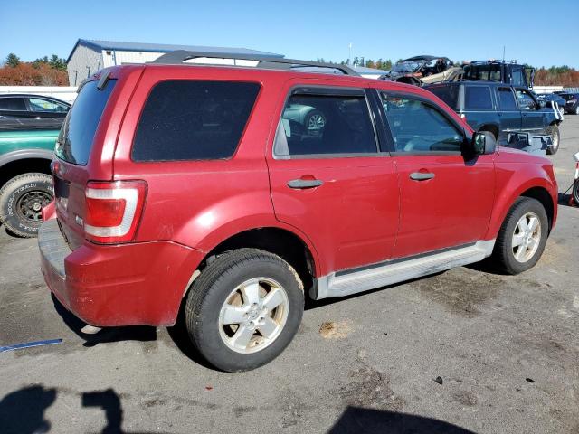 Photo 3 from auction – 2010 FORD ESCAPE XLT with VIN 1FMCU9DG3AKC85081
