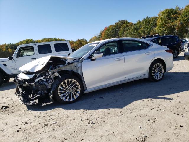 LEXUS ES 300H LU 2020 with VIN 58AE21B19LU004836 - Photo from auction