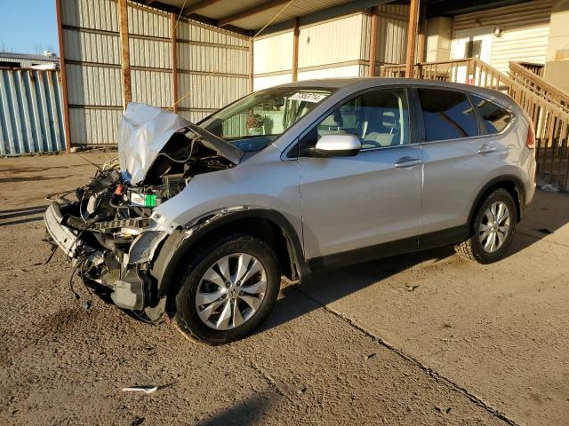 HONDA CR-V EX 2014 with VIN 5J6RM4H52EL051521 - Photo from auction