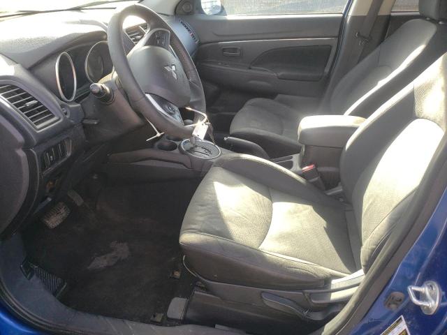 Photo 7 from auction – 2015 MITSUBISHI OUTLANDER with VIN 4A4AR3AU6FE009500