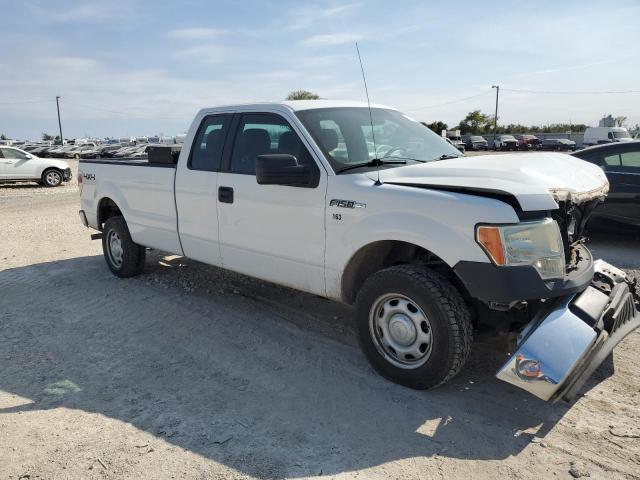 Photo 4 from auction – 2013 FORD F150 SUPER with VIN 1FTFX1EF5DKD88684