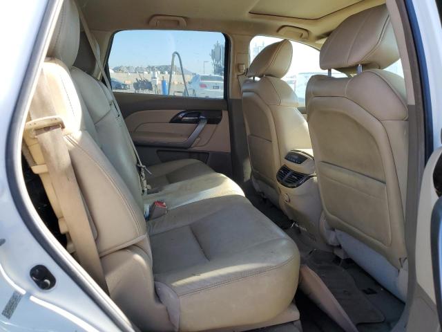 Photo 10 from auction – 2010 ACURA MDX TECHNO with VIN 2HNYD2H60AH526504