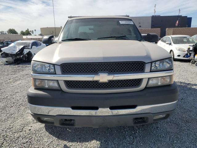 Photo 5 from auction – 2004 CHEVROLET SILVERADO with VIN 1GCHK23G24F224827