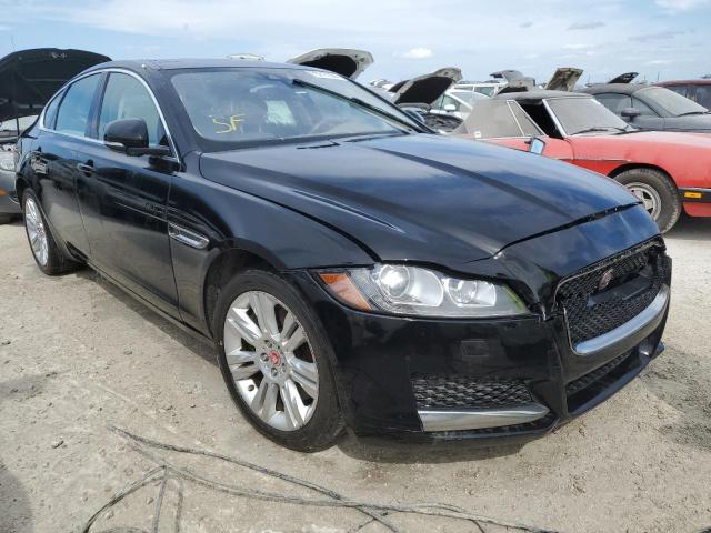 Photo 4 from auction – 2017 JAGUAR XF with VIN SAJBR4BV4HCY46643