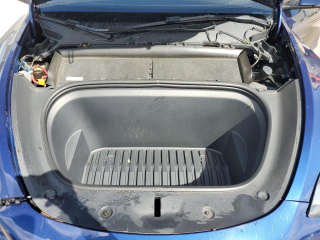 Photo 12 from auction – 2023 TESLA MODEL Y with VIN 7SAYGDEE7PA041117
