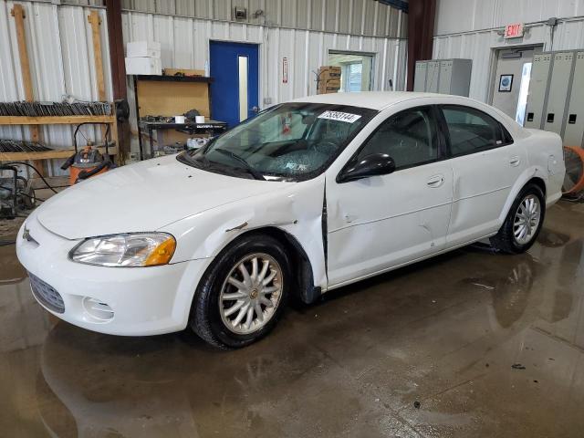 Photo 1 from auction – 2003 CHRYSLER SEBRING LX with VIN 1C3EL46X23N507793