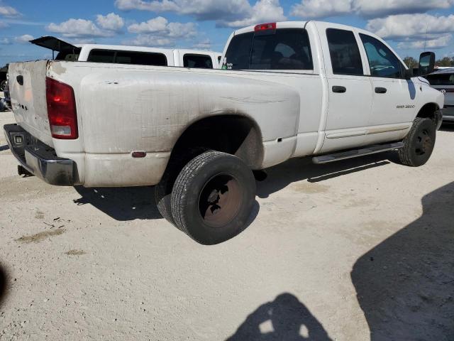 Photo 3 from auction – 2005 DODGE RAM 3500 S with VIN 3D7MS48C85G707521