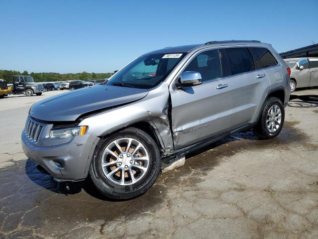 JEEP GRAND CHER 2015 with VIN 1C4RJFBG5FC233655 - Photo from auction