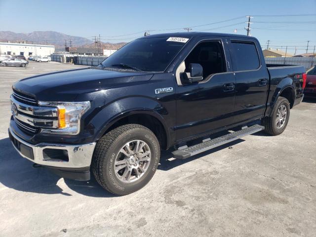 FORD F150 SUPER 2020 with VIN 1FTEW1E58LFA26927 - Photo from auction