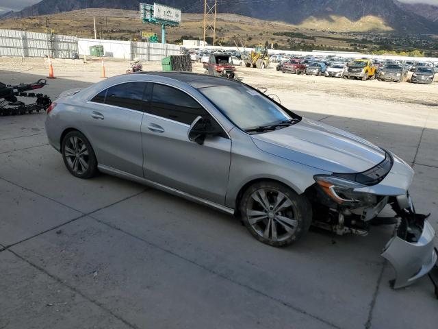 Photo 4 from auction – 2014 MERCEDES-BENZ CLA 250 with VIN WDDSJ4EB4EN037589