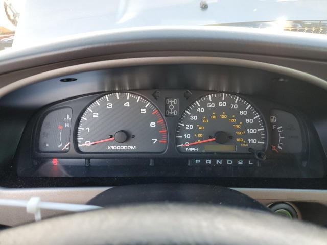 Photo 9 from auction – 2002 TOYOTA 4RUNNER SR with VIN JT3HN86R020367223
