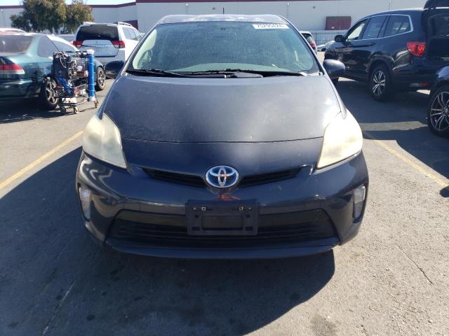 Photo 5 from auction – 2012 TOYOTA PRIUS with VIN JTDKN3DUXC1489272