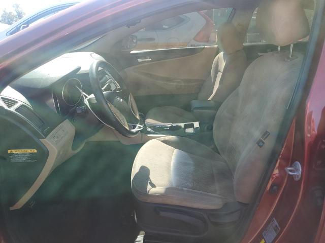 Photo 7 from auction – 2012 HYUNDAI SONATA GLS with VIN 5NPEB4AC0CH442929