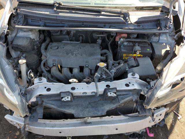 Photo 11 from auction – 2015 TOYOTA YARIS with VIN VNKKTUD36FA042906