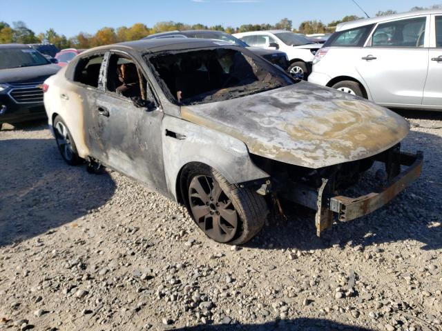 Photo 4 from auction – 2016 KIA OPTIMA SX with VIN 5XXGW4L29GG024999