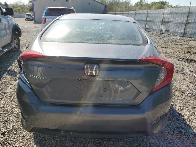 Photo 6 from auction – 2017 HONDA CIVIC LX with VIN 19XFC2F5XHE036703