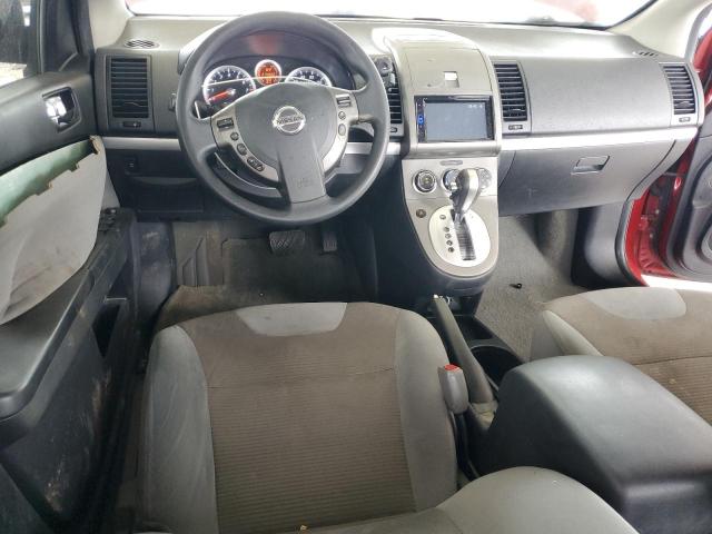 Photo 8 from auction – 2011 NISSAN SENTRA 2.0 with VIN 3N1AB6AP2BL615087