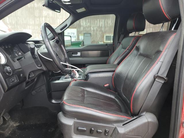 Photo 7 from auction – 2012 FORD F150 SUPER with VIN 1FTFW1ET3CFC80287