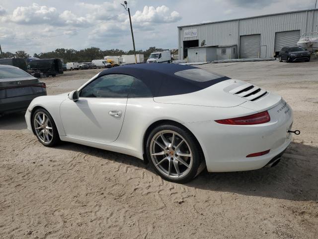 Photo 2 from auction – 2015 PORSCHE 911 CARRER with VIN WP0CA2A99FS141097