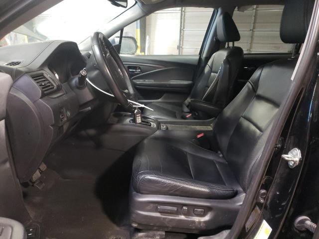 Photo 7 from auction – 2018 HONDA PILOT EXL with VIN 5FNYF6H55JB062095