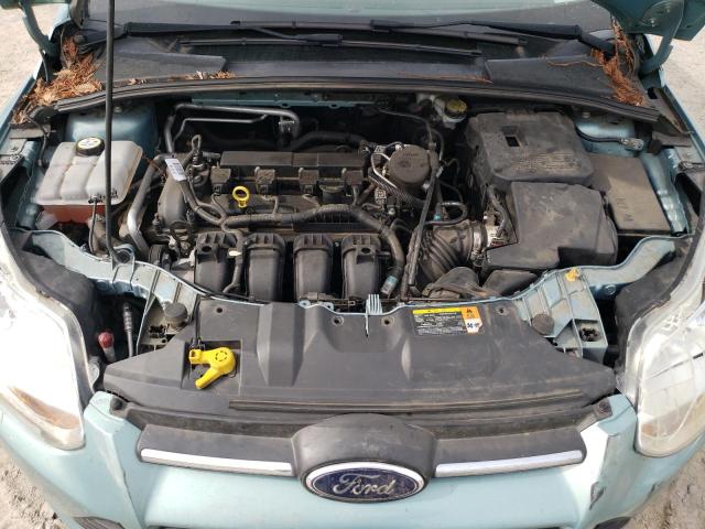 Photo 11 from auction – 2012 FORD FOCUS SE with VIN 1FAHP3F26CL258217