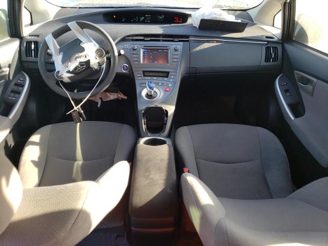 Photo 8 from auction – 2015 TOYOTA PRIUS with VIN JTDKN3DU0F0470272